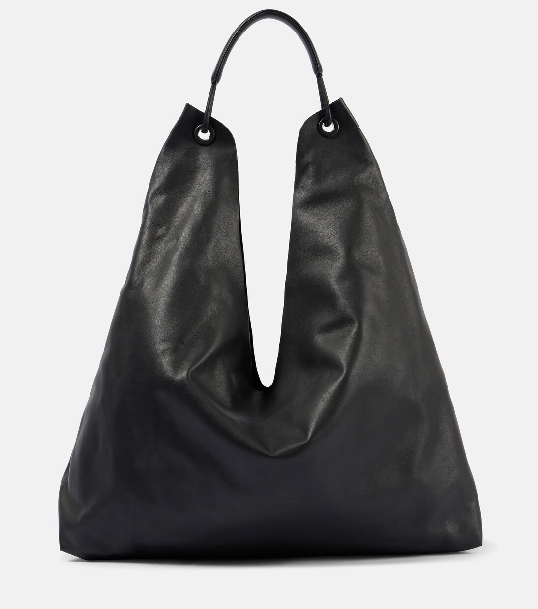Tote Bag Bindle 3 aus Leder | The Row