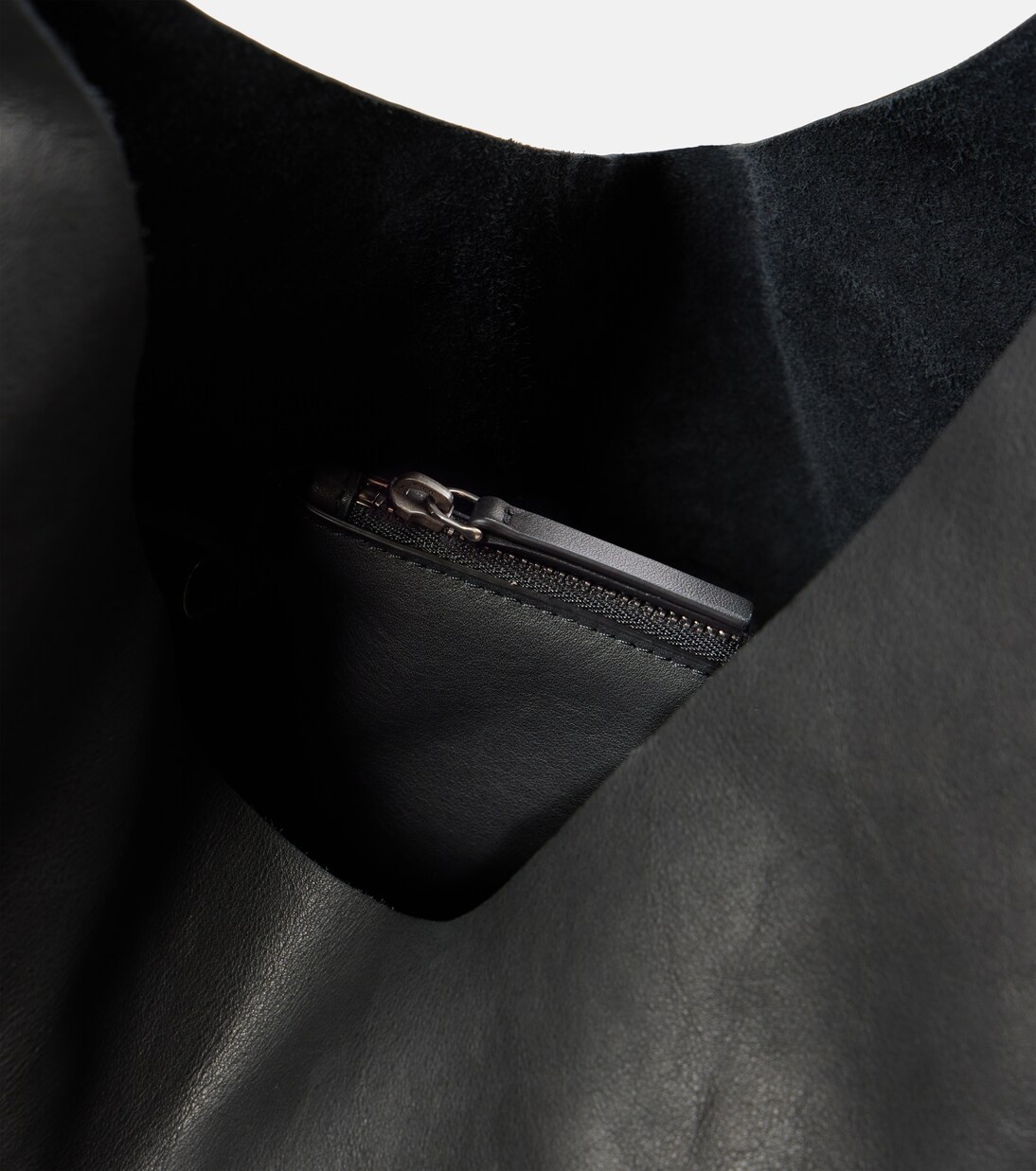 Tote Bag Bindle 3 aus Leder | The Row