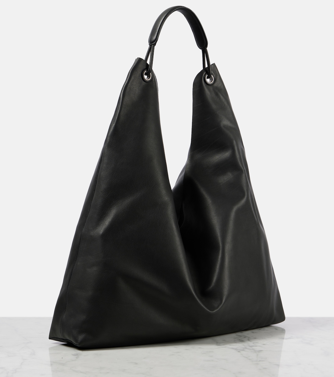 Tote Bag Bindle 3 aus Leder | The Row