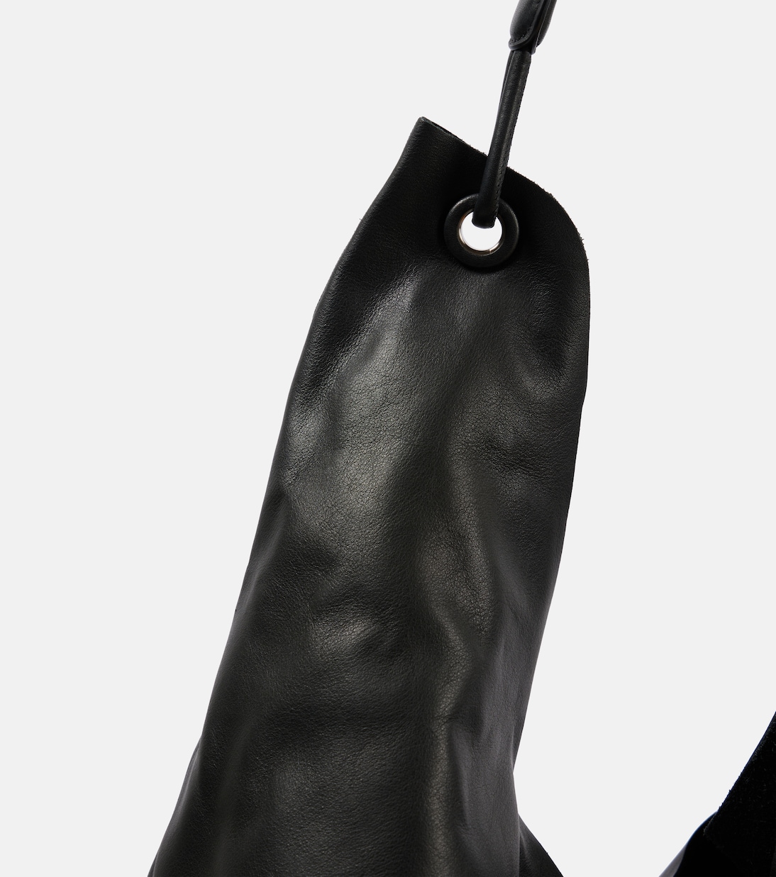 Tote Bag Bindle 3 aus Leder | The Row