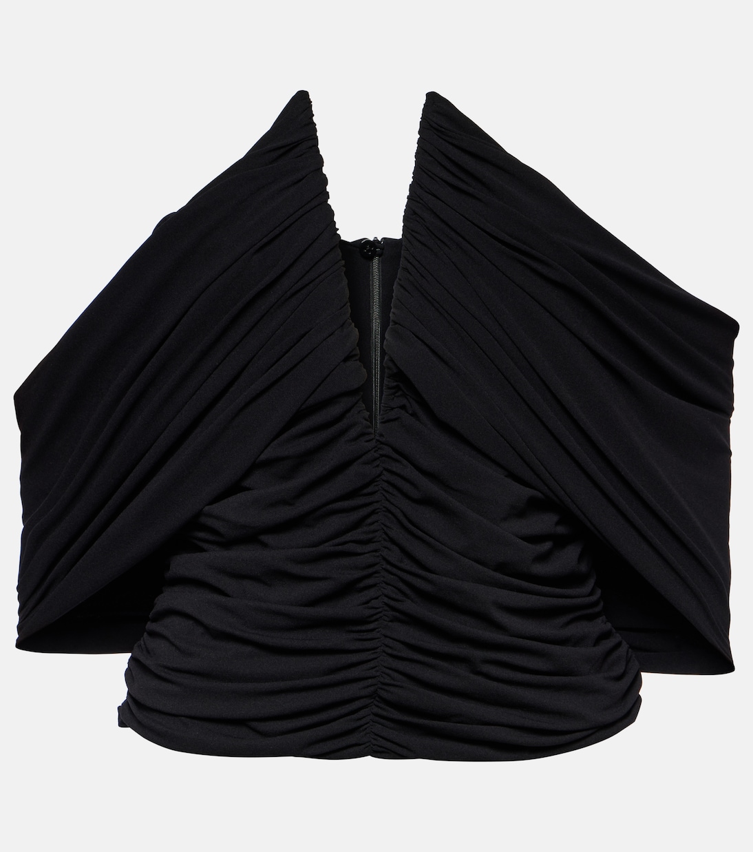 Off-Shoulder-Top aus Jersey | Magda Butrym