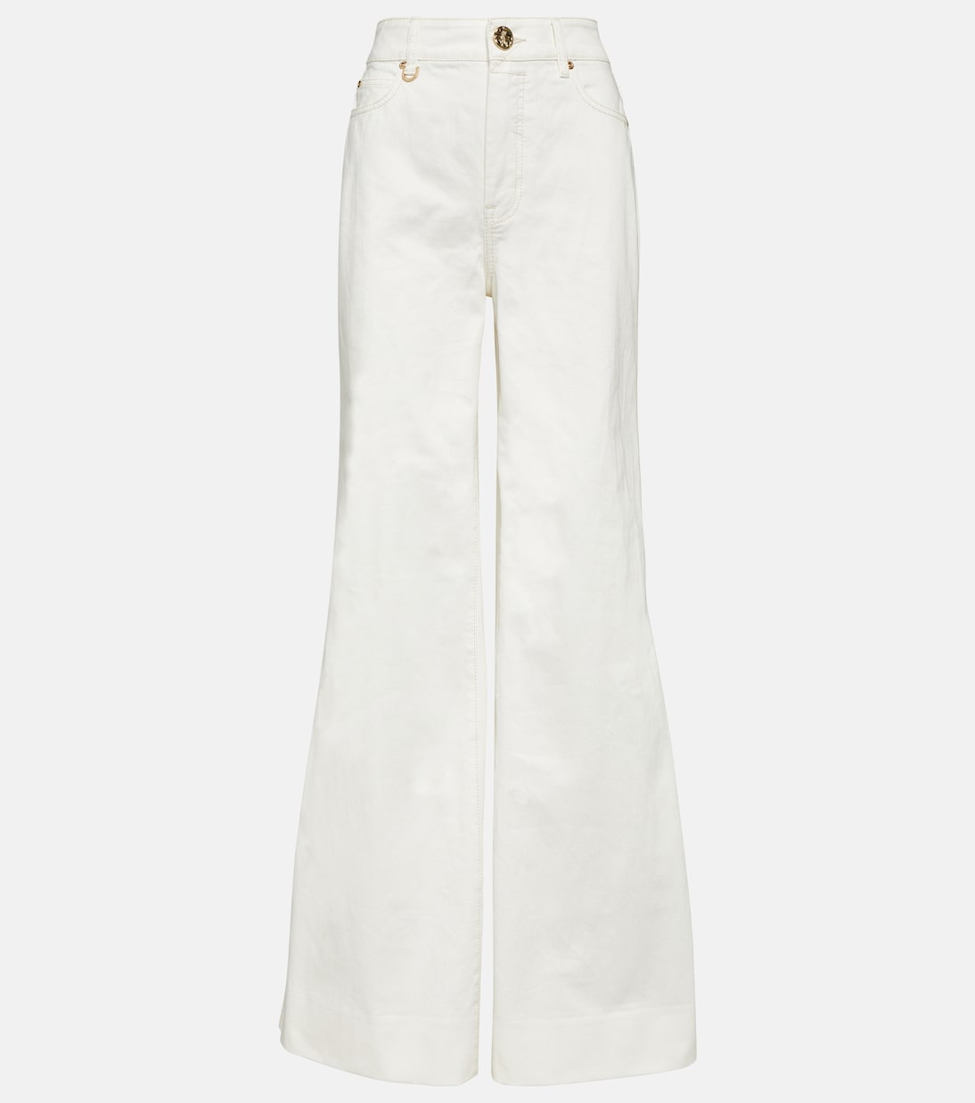 High-Rise Palazzo Jeans Matchmaker | Zimmermann