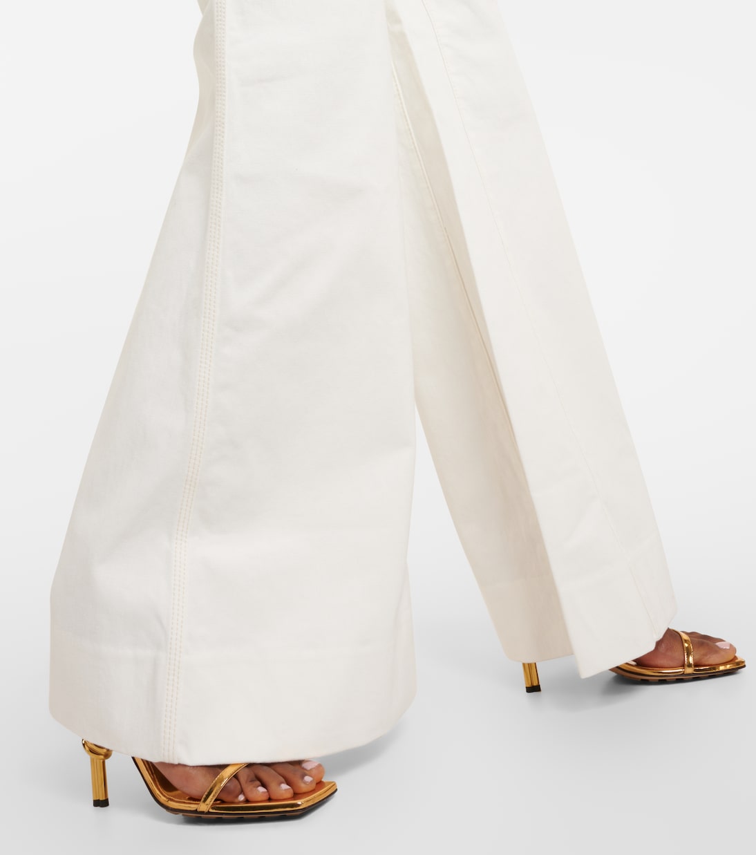 High-Rise Palazzo Jeans Matchmaker | Zimmermann