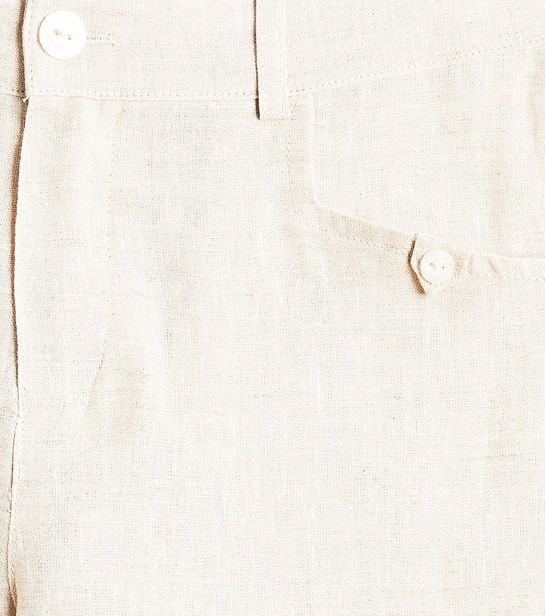 Short en lin | Tartine et Chocolat