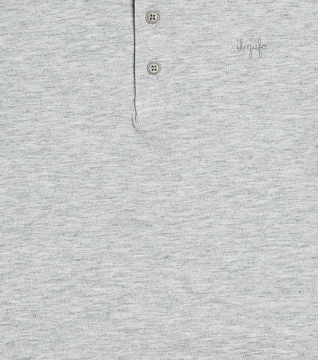 Cotton polo shirt  | Il Gufo