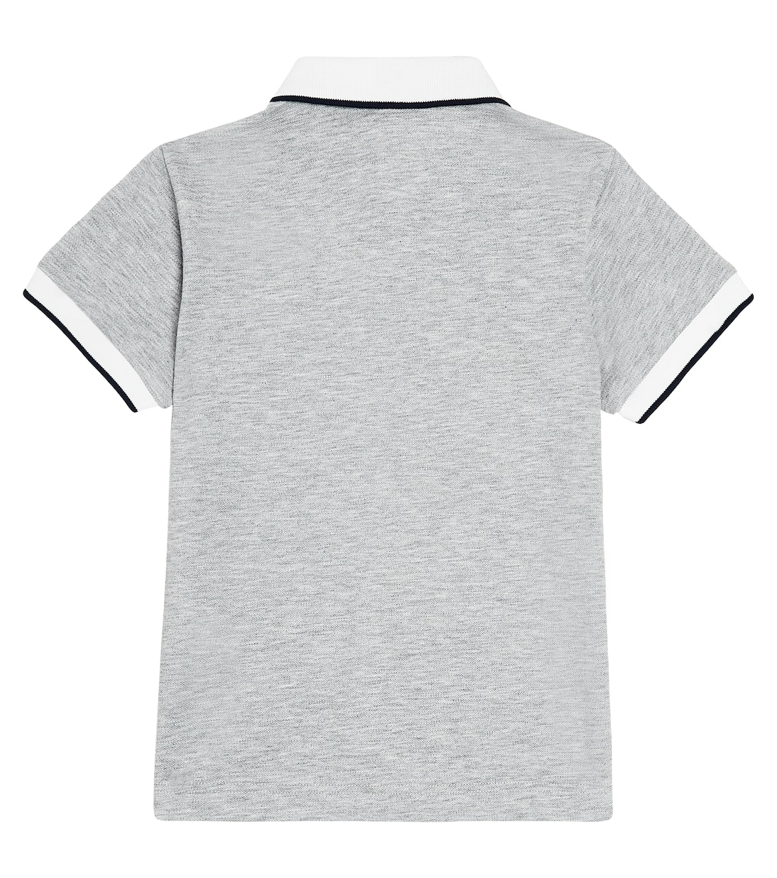 Cotton polo shirt  | Il Gufo