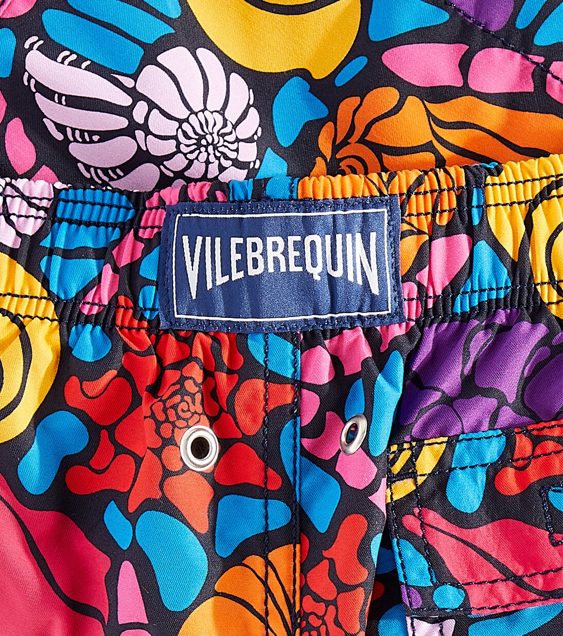 Short de bain Noumea imprimé | Vilebrequin Kids