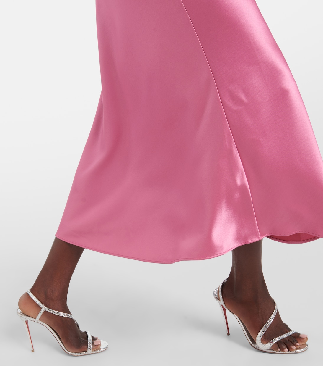Valletta midi skirt | Galvan