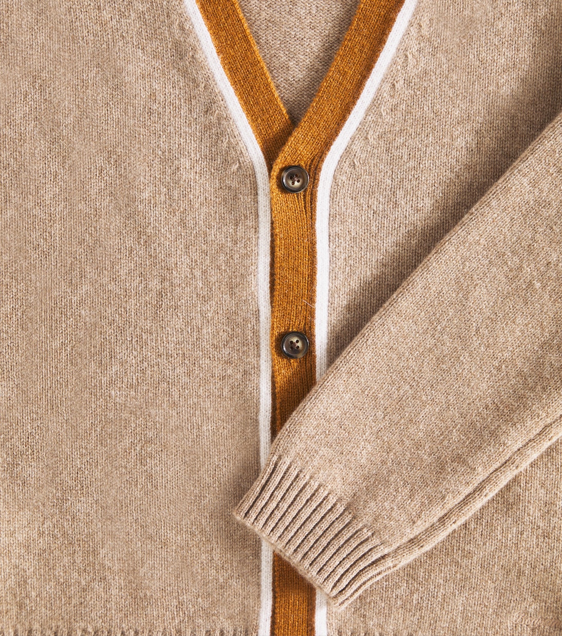 Garfield cashmere cardigan | Bonpoint