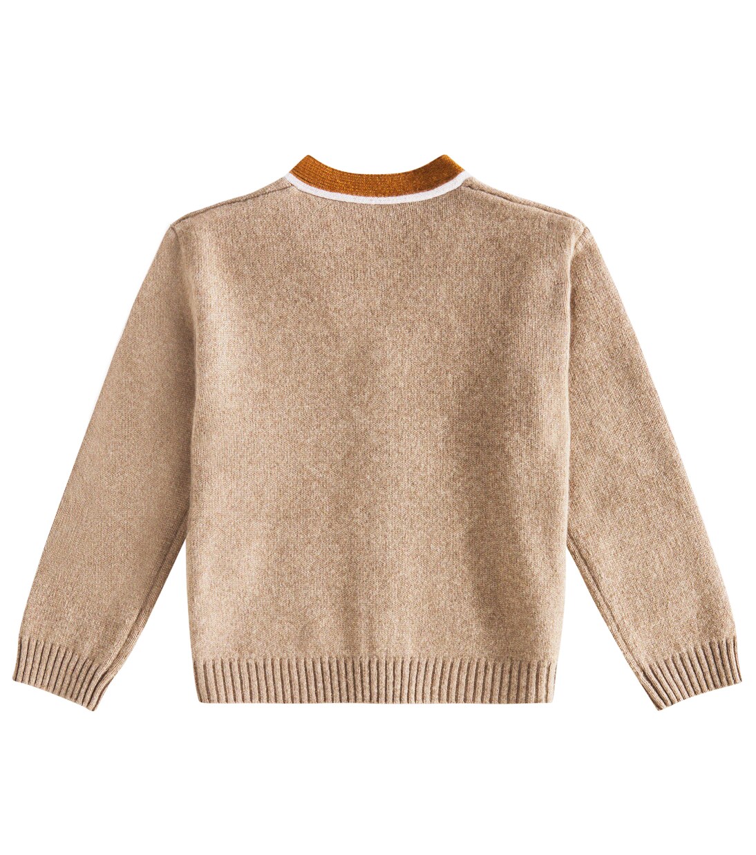 Garfield cashmere cardigan | Bonpoint