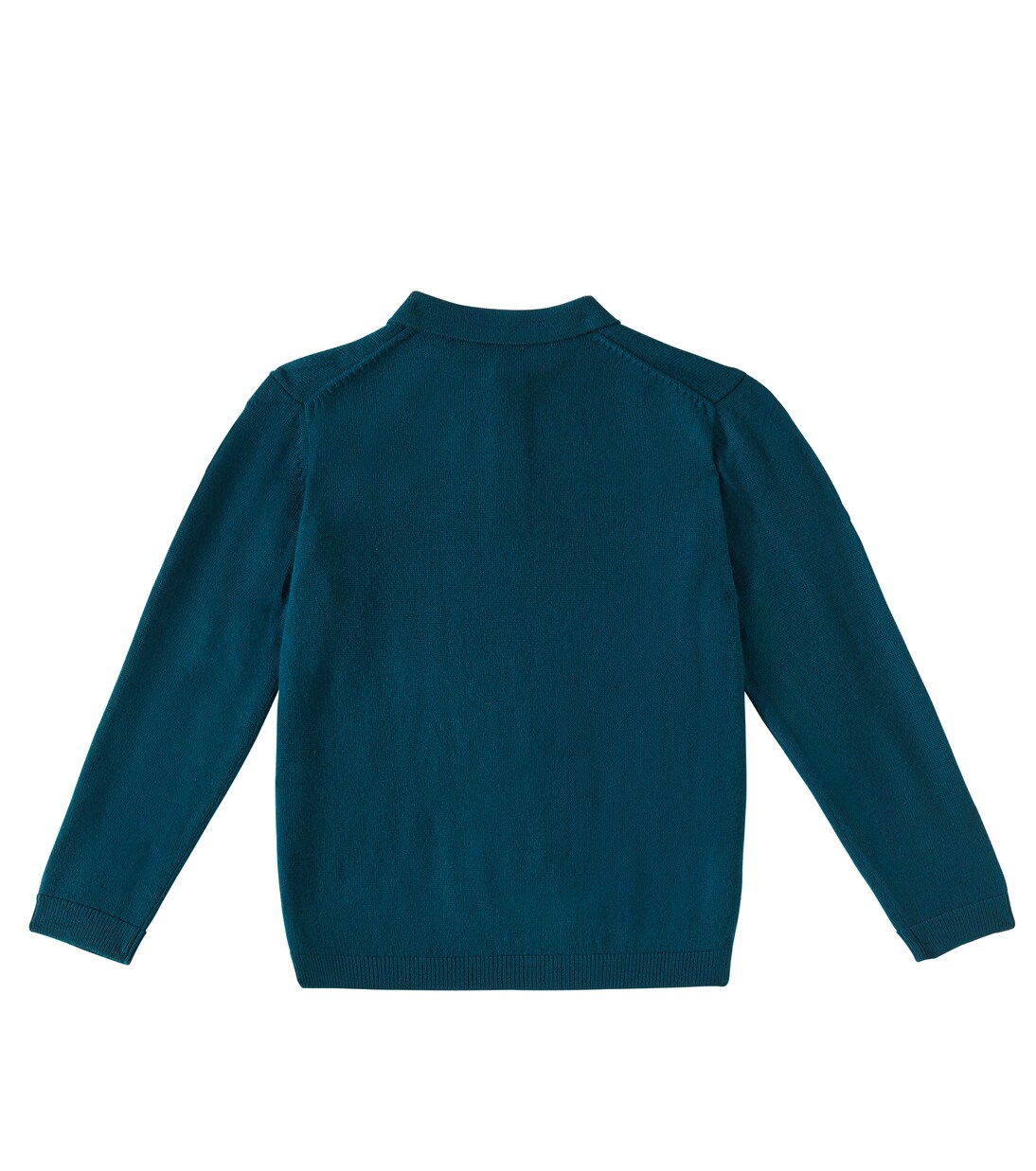 Darius wool polo sweater | Bonpoint