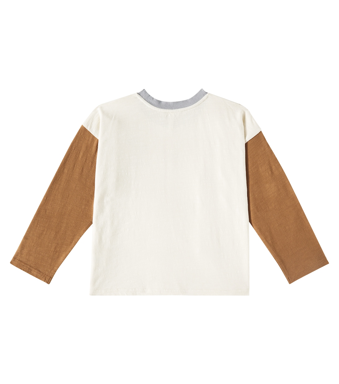 Camden cotton jersey T-shirt | Rylee + Cru
