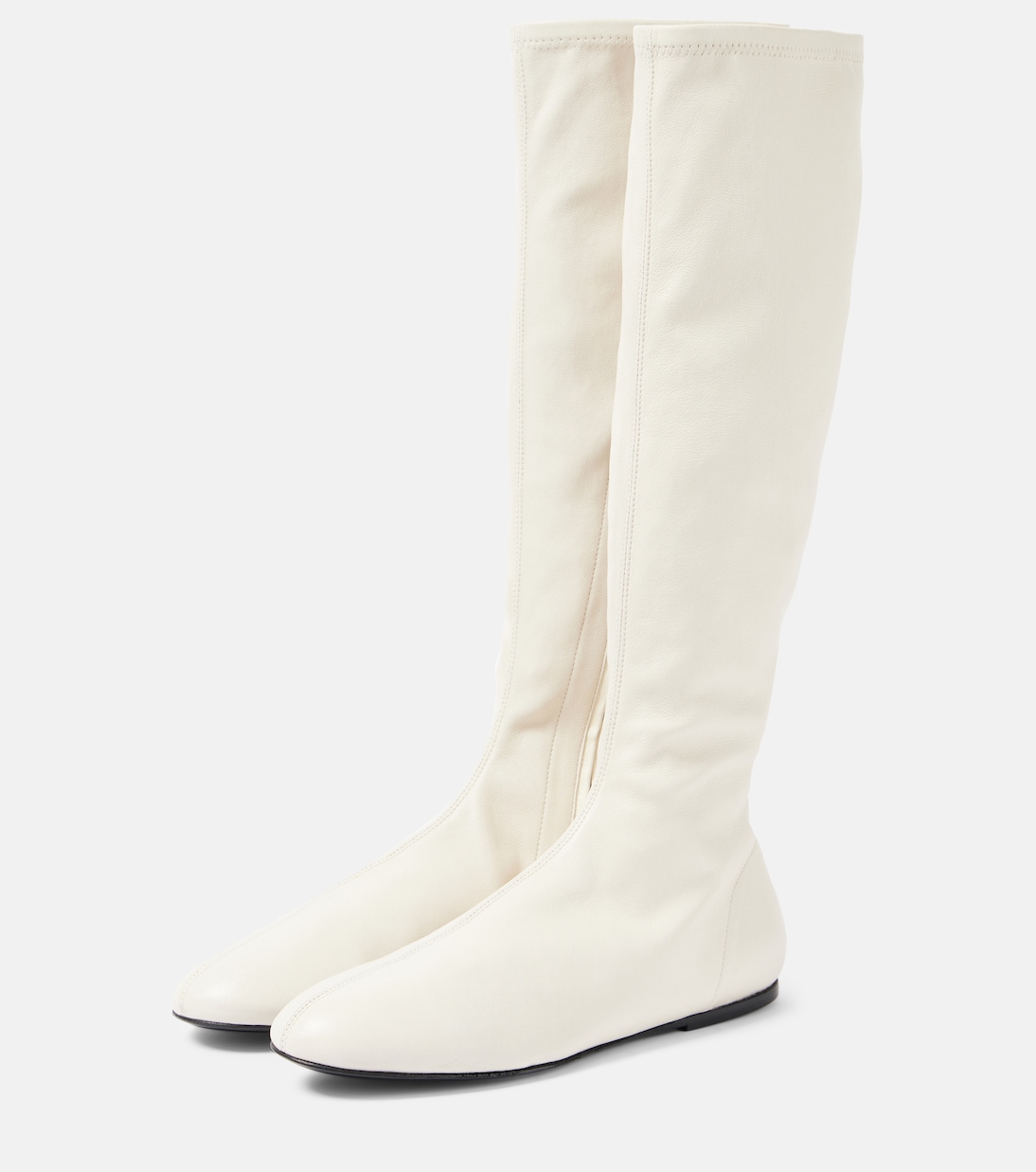 Stiefel aus Leder | CO