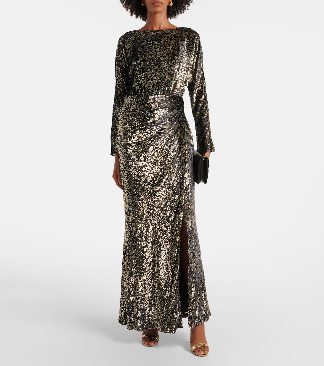 Robe longue Angelique | Simkhai