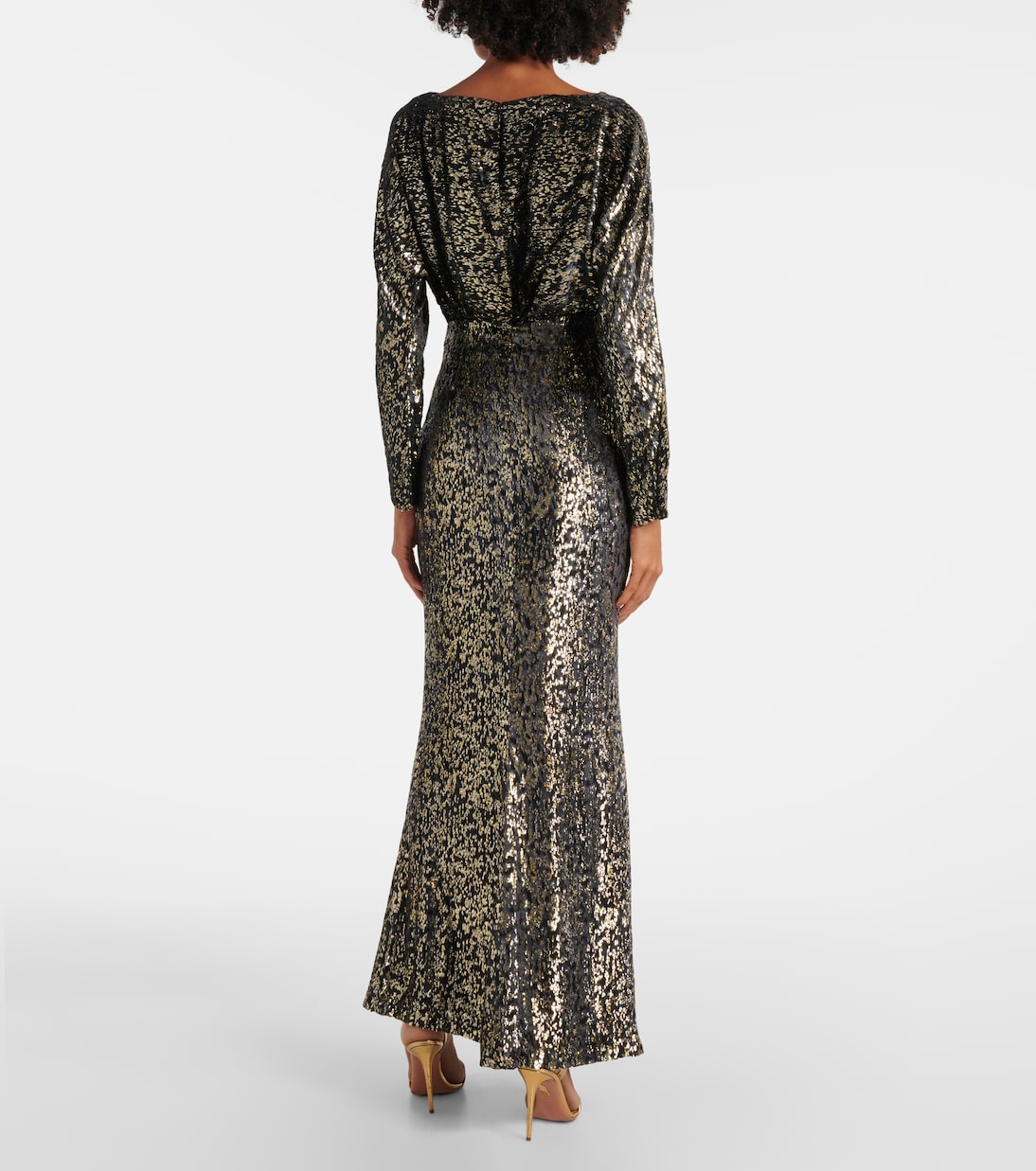 Robe longue Angelique | Simkhai