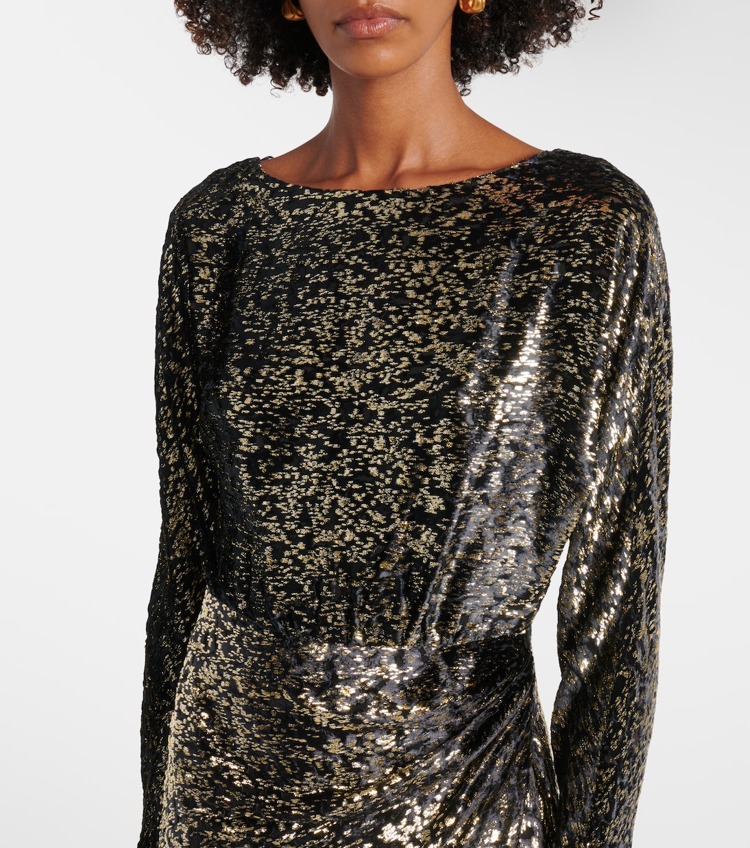 Robe longue Angelique | Simkhai