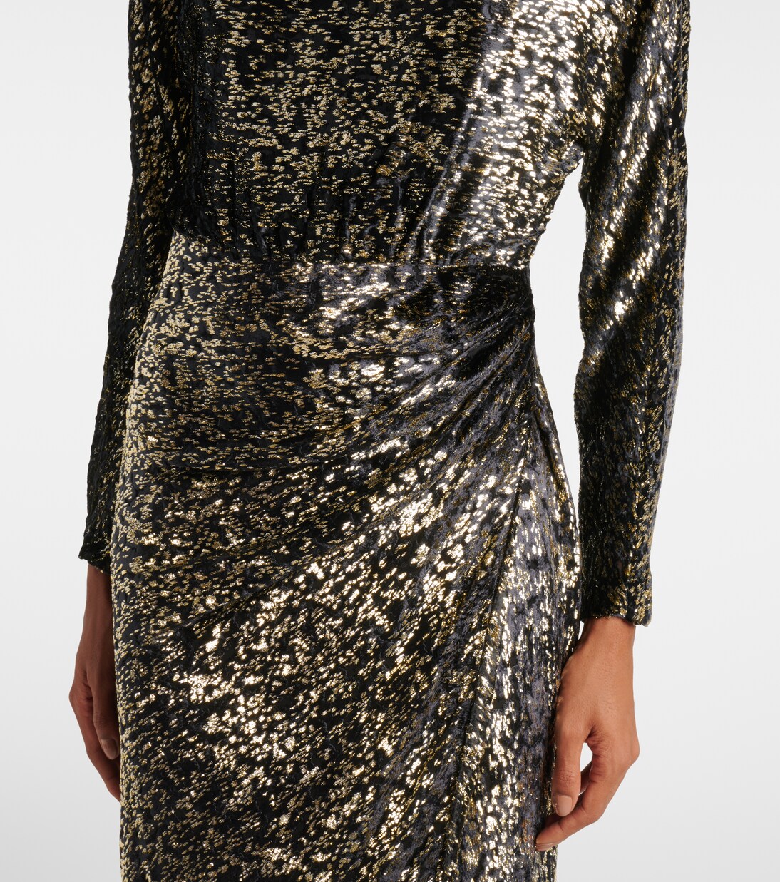 Robe longue Angelique | Simkhai