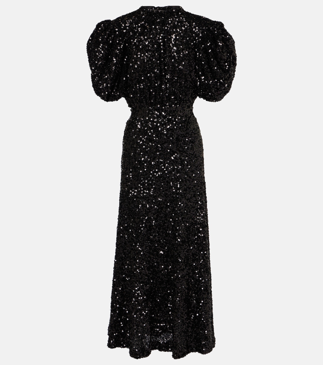 Robe midi à sequins | Rotate