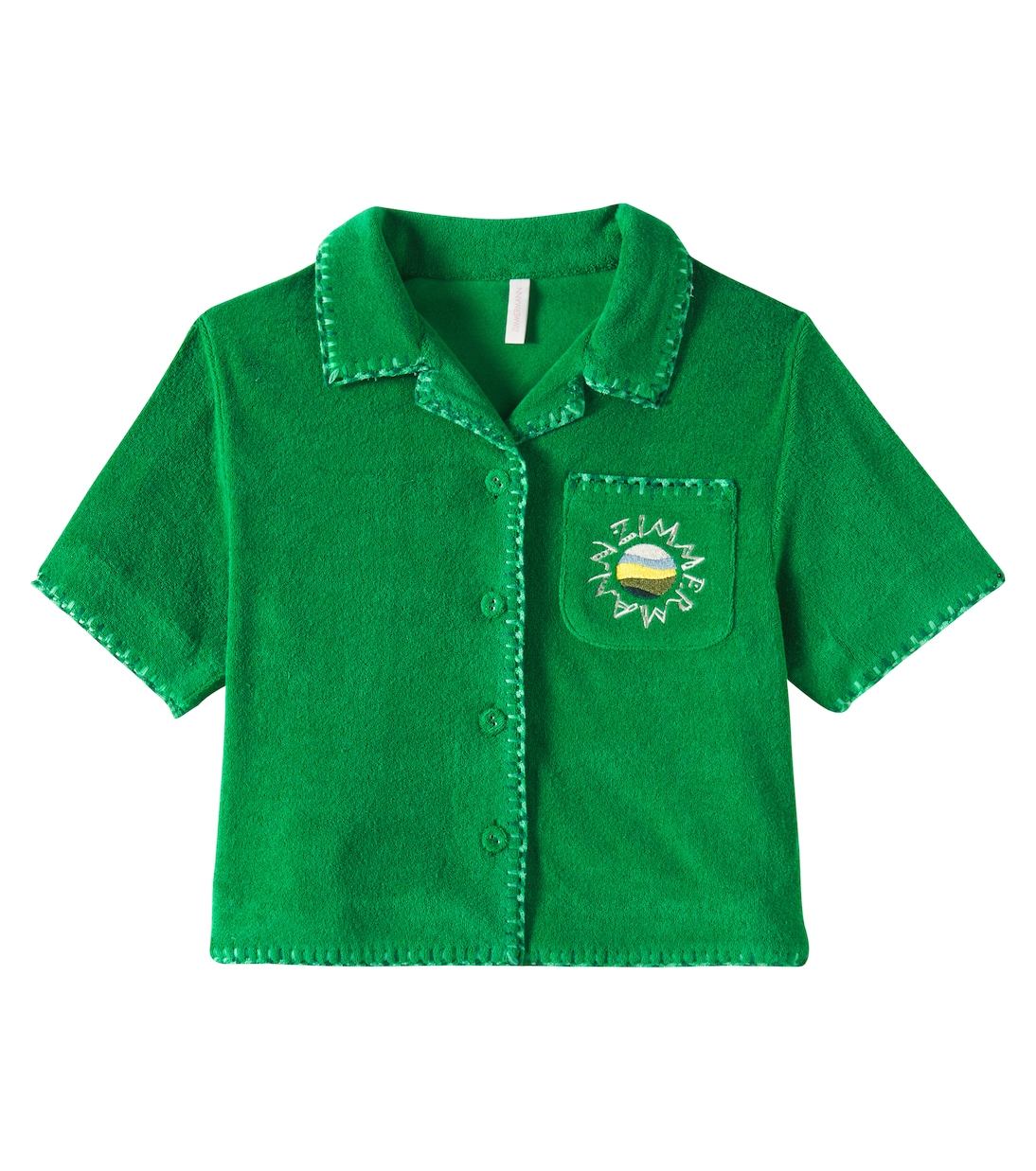 Hemd Everley aus Frottee | Zimmermann Kids