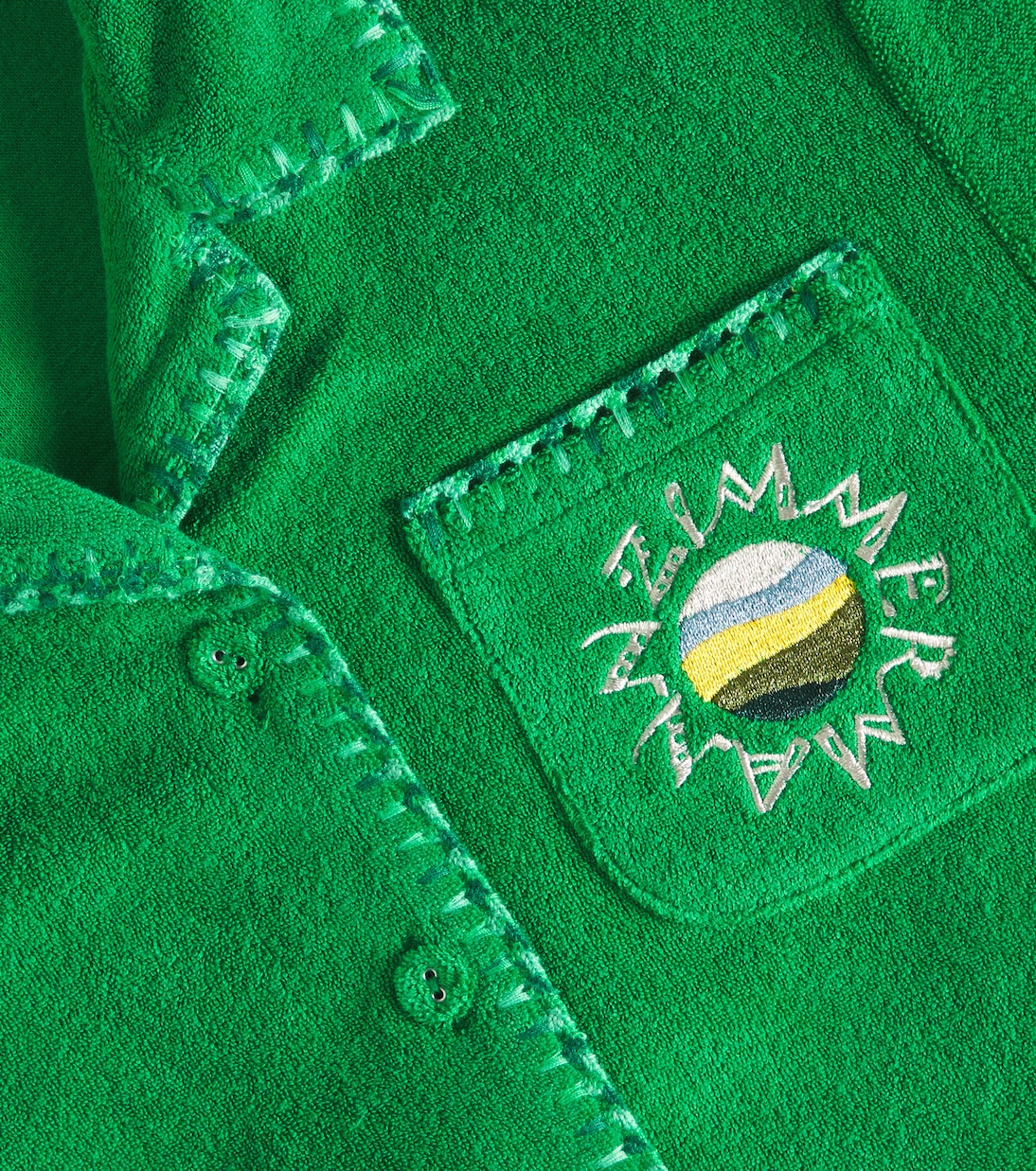 Hemd Everley aus Frottee | Zimmermann Kids