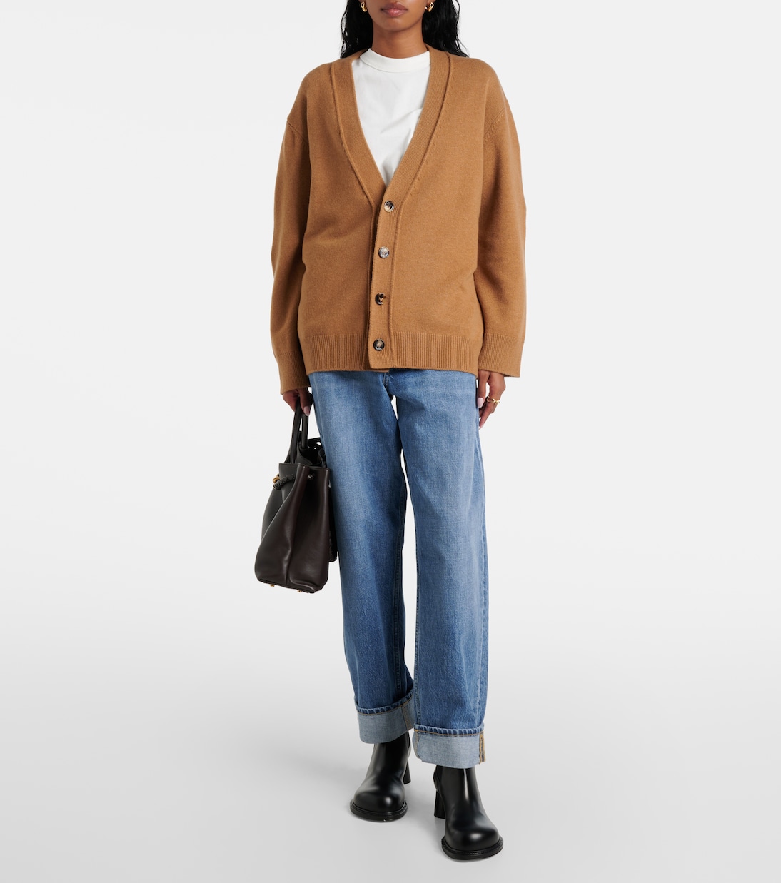 Cardigan en cachemire | Bottega Veneta