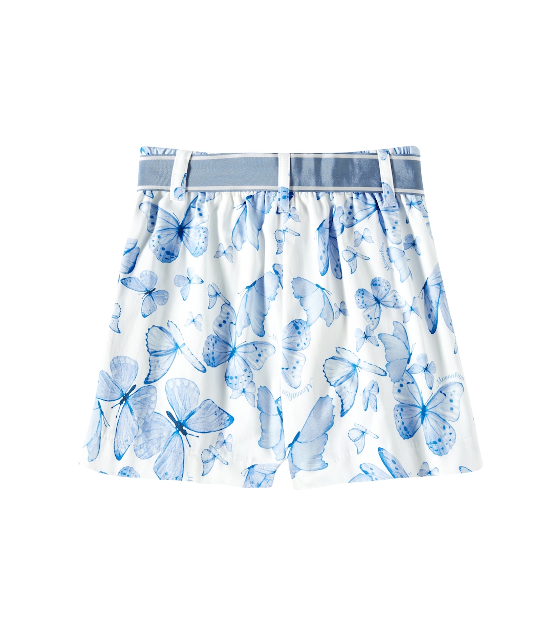 Bermuda-Shorts aus Baumwolle | Monnalisa