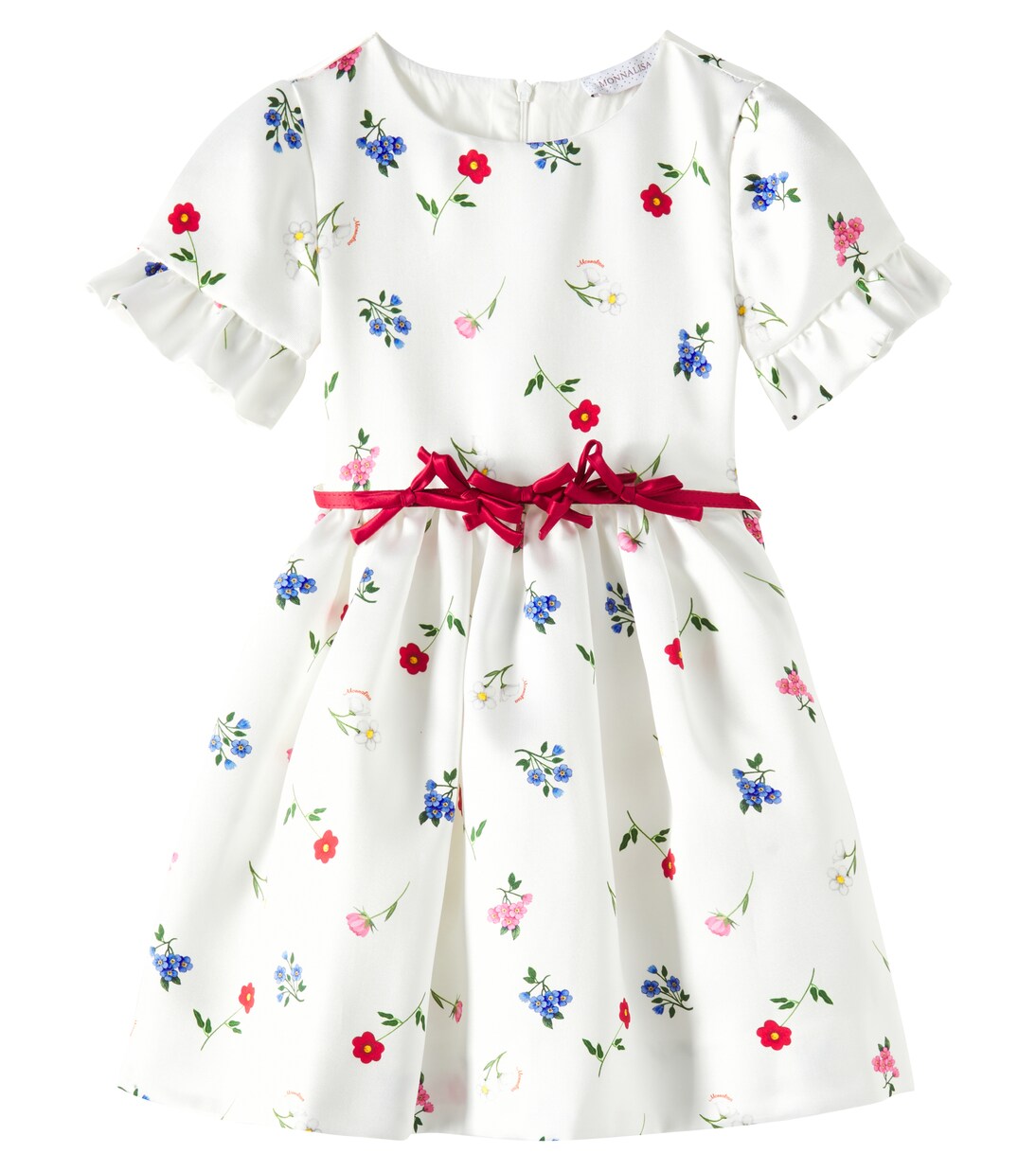 Floral dress | Monnalisa