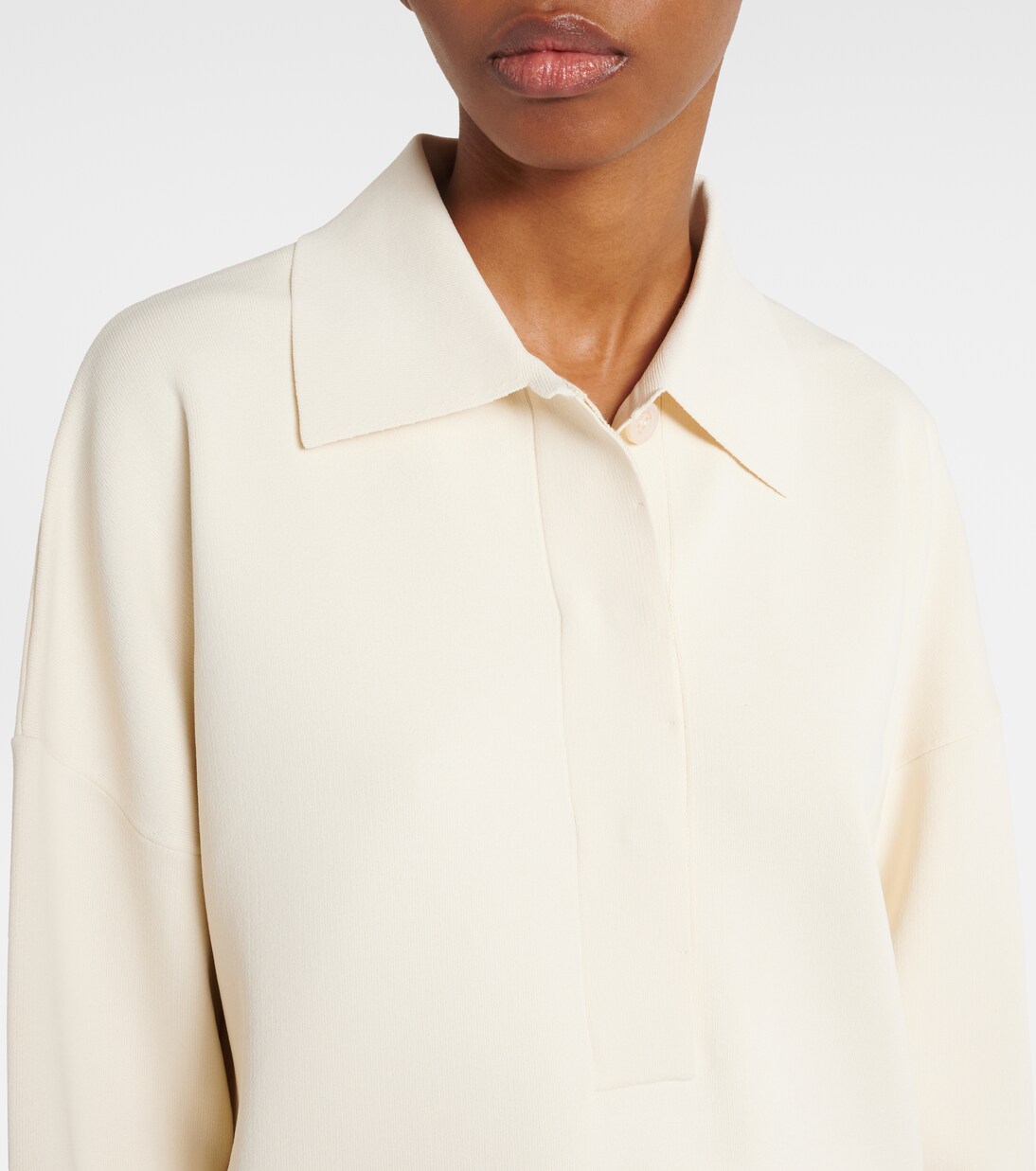 Hemd Vand aus Crêpe | Max Mara