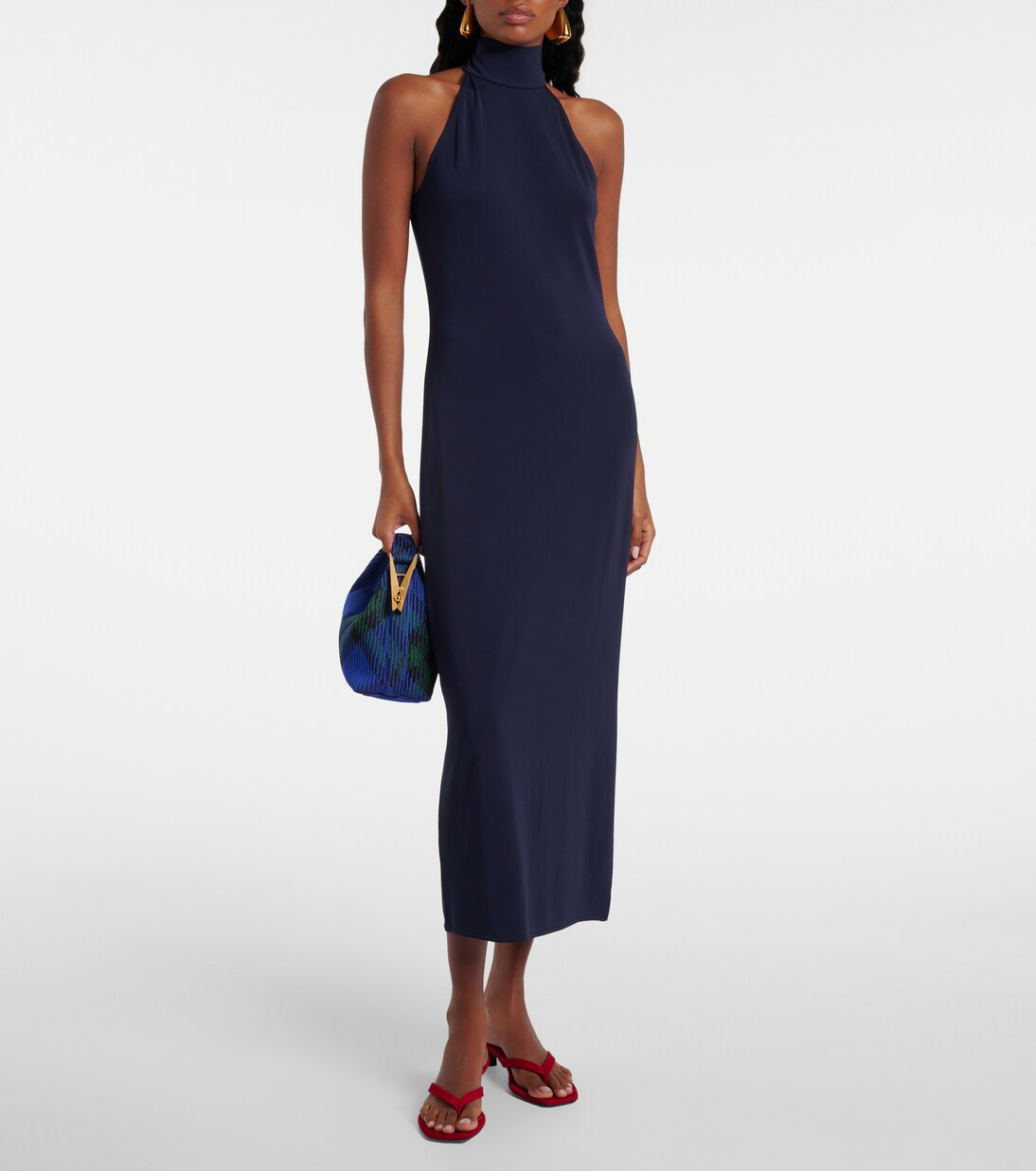 Robe midi | Polo Ralph Lauren