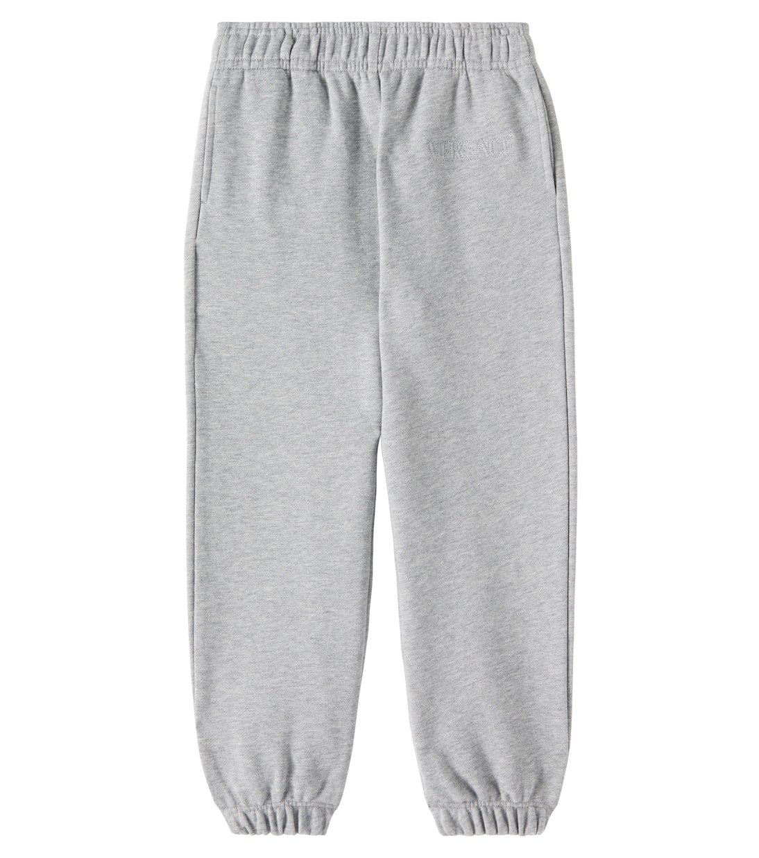 Pantalones deportivos de algodón | Versace Kids