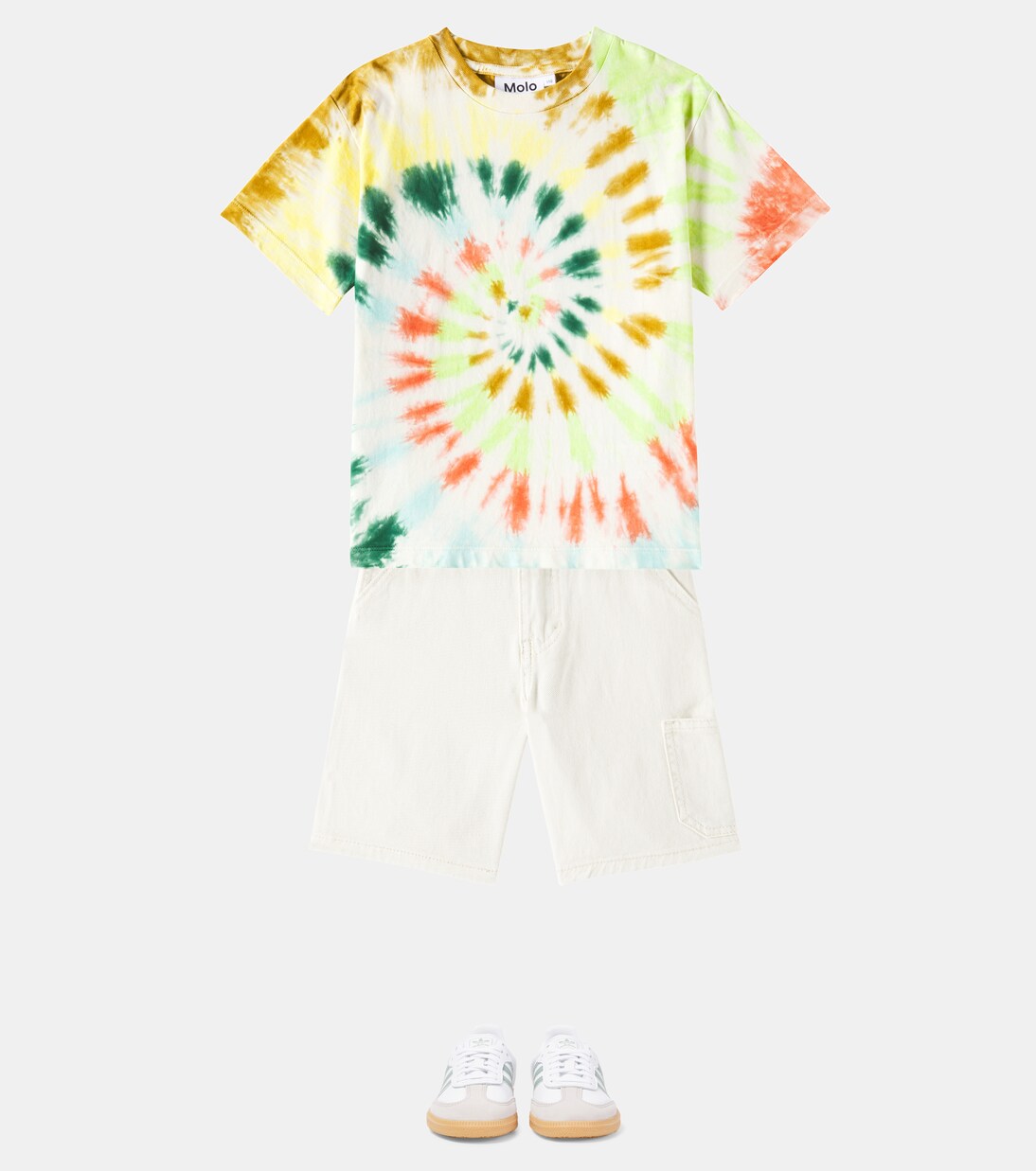 Samba OG leather sneakers | Adidas Originals Kids