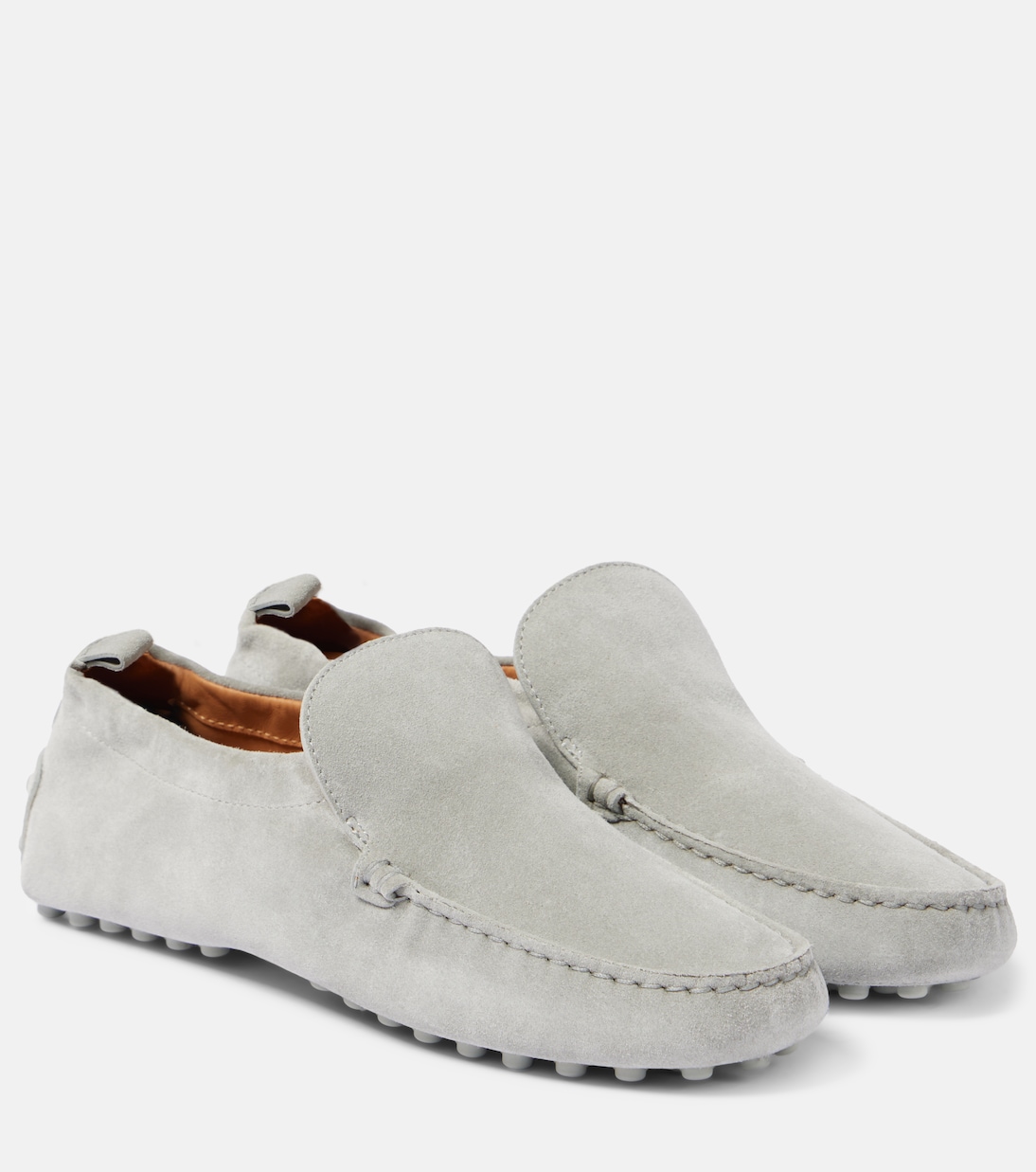 Mokassins Gommino aus Veloursleder | Tod's