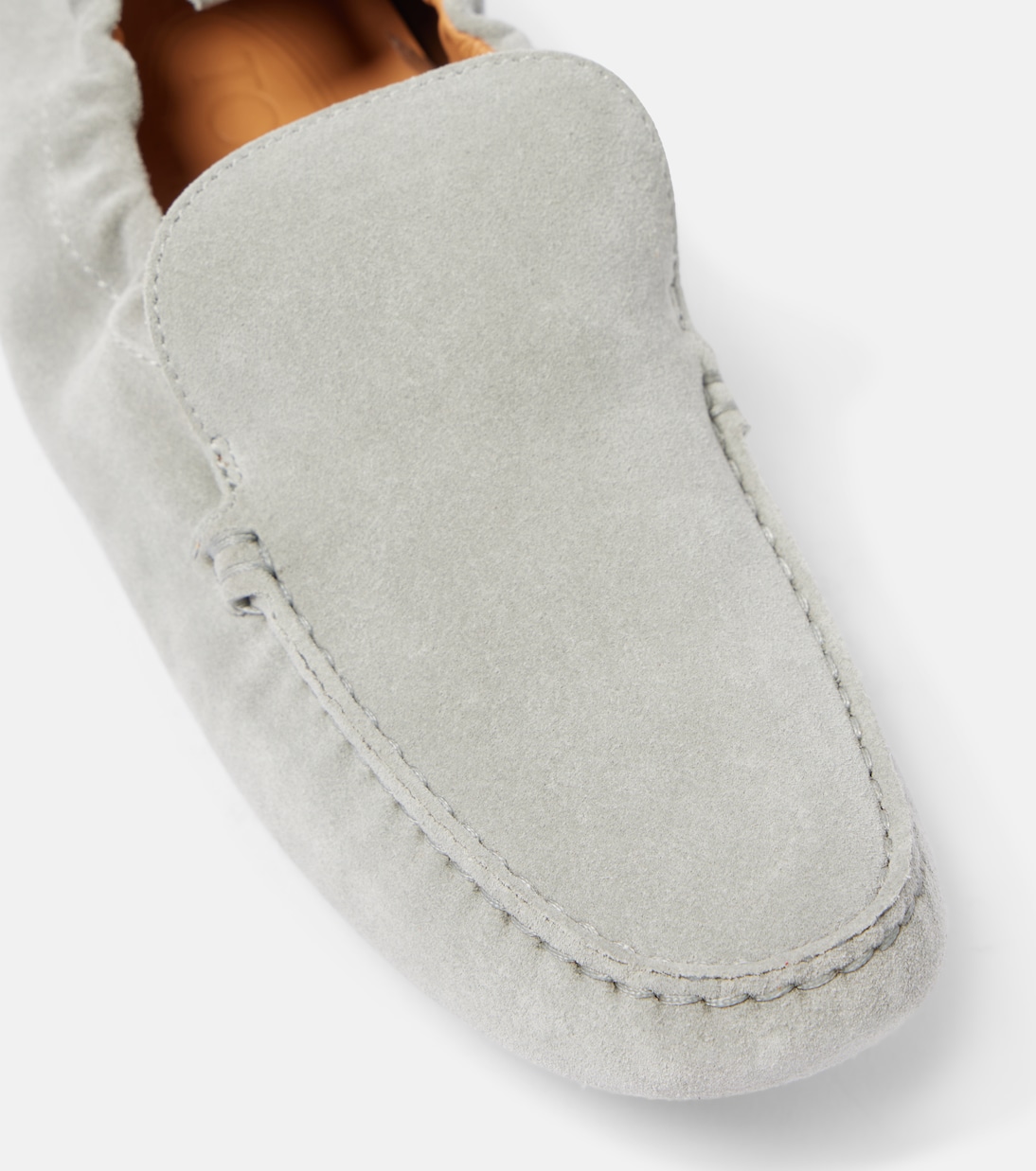 Mokassins Gommino aus Veloursleder | Tod's