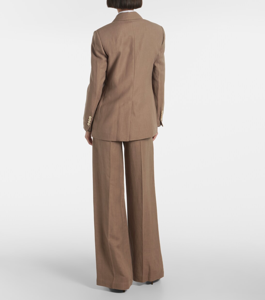 Double-breasted blazer | Brunello Cucinelli