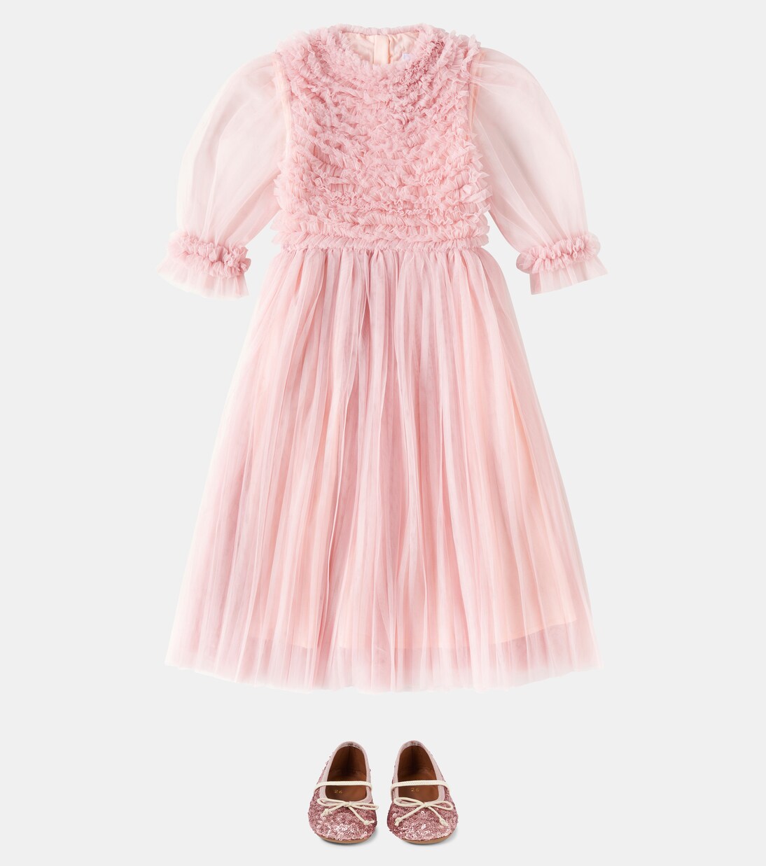 Kleid Victoria | C'era Una Volta