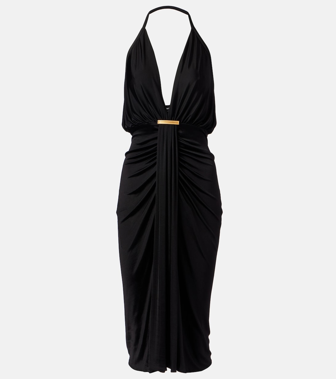 Cocktailkleid aus Crêpe-Jersey | Tom Ford