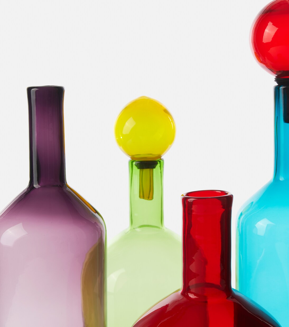 Bubbles & Bottles set of 4 | Polspotten