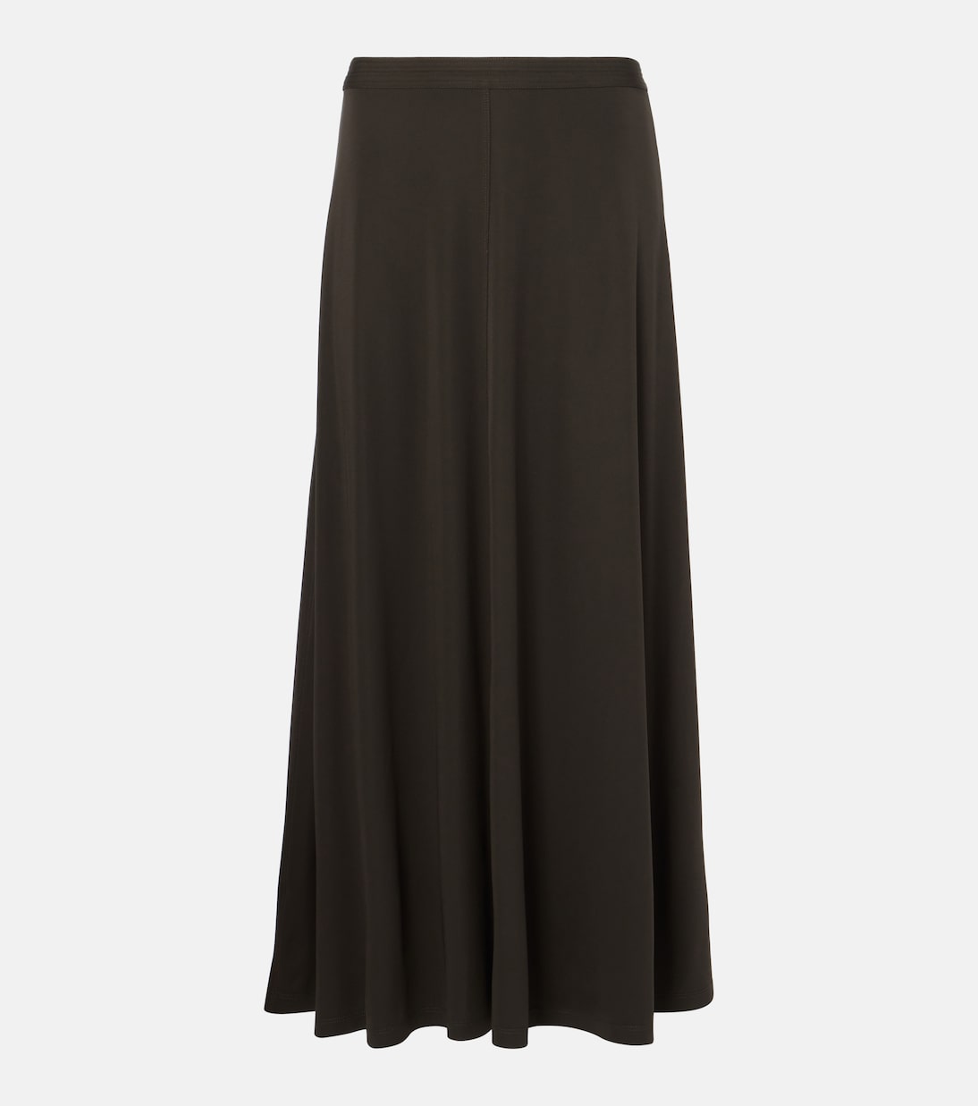 Jersey maxi skirt | Toteme