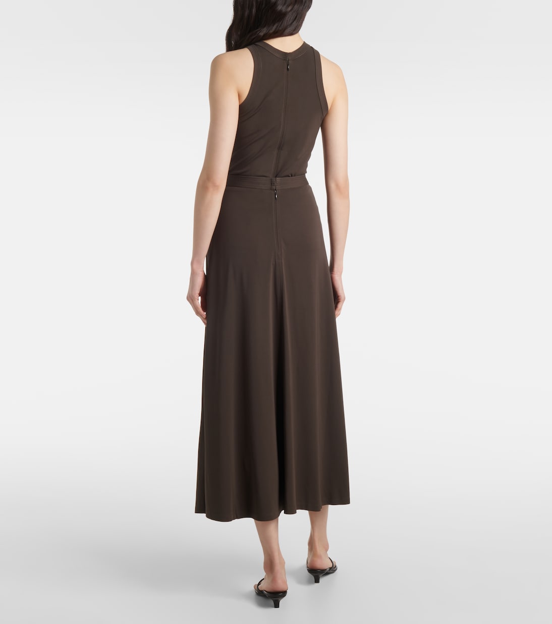 Jersey maxi skirt | Toteme