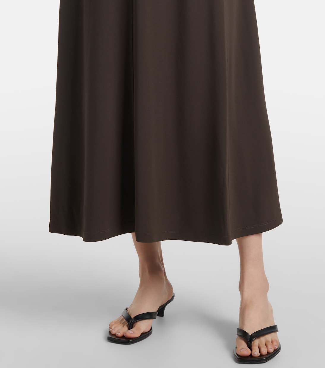 Jersey maxi skirt | Toteme