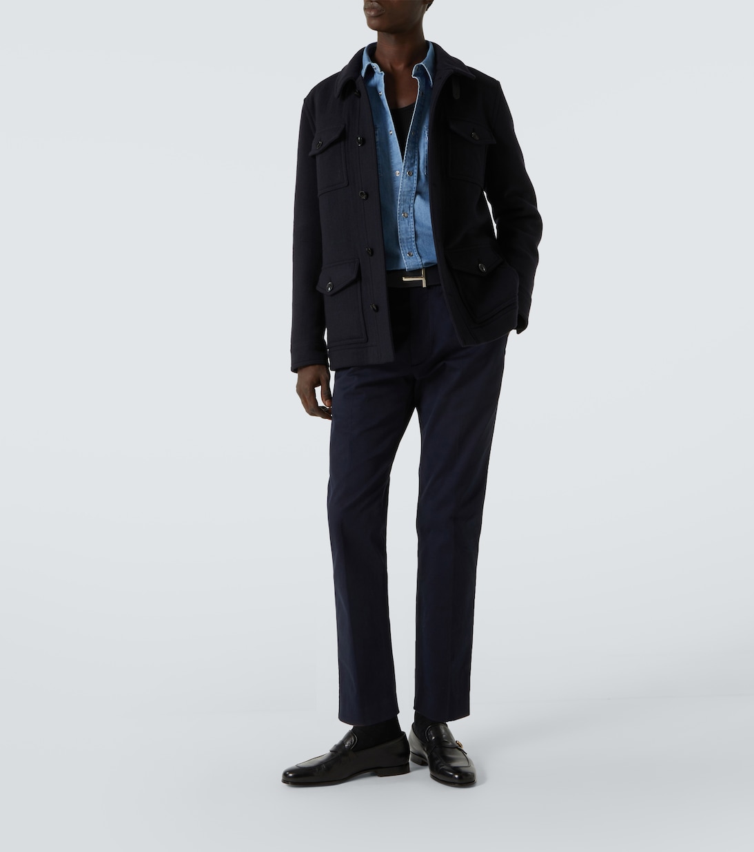 Jeanshemd | Tom Ford