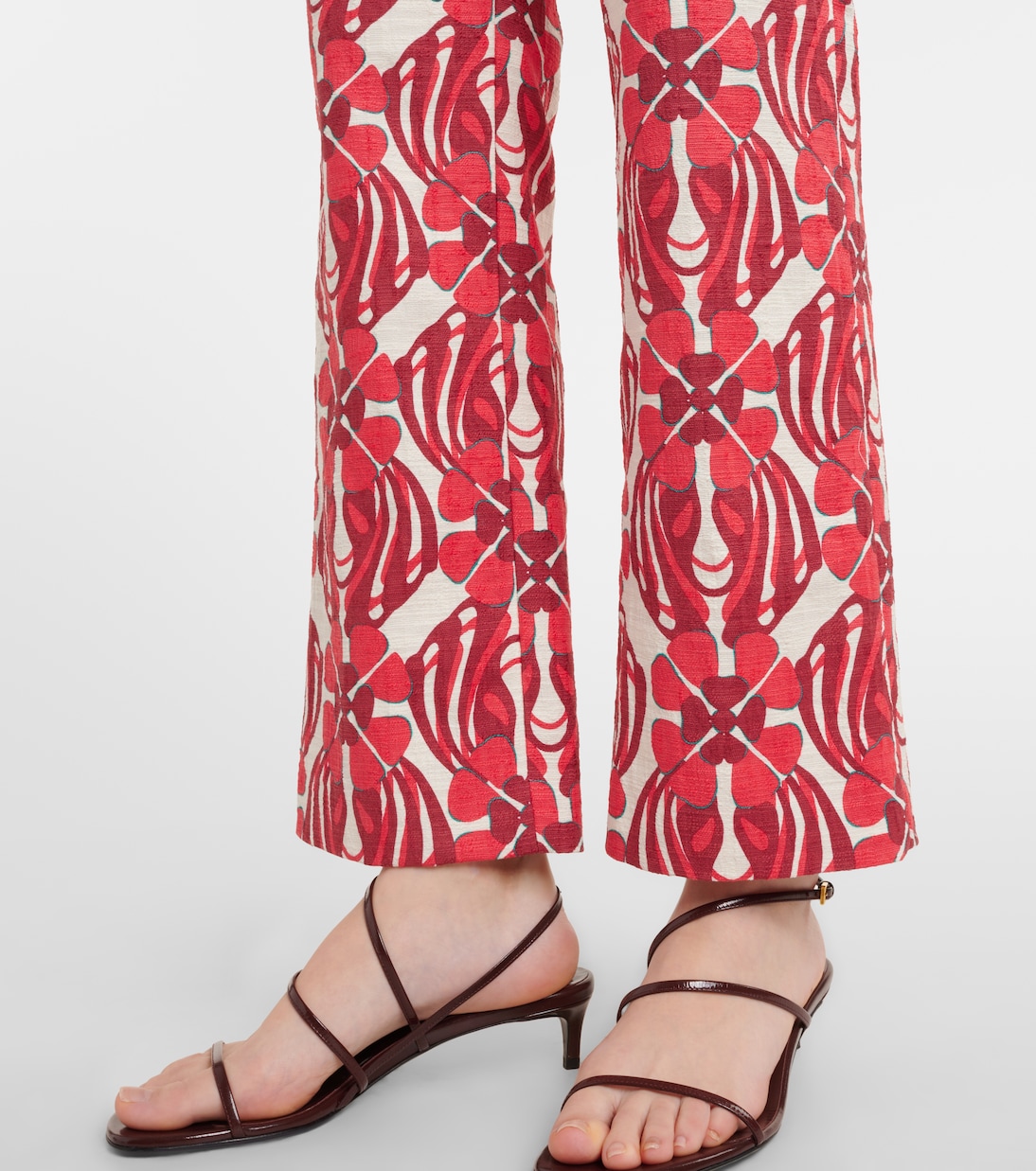 Gerade Hose 24/7 aus Baumwolle | La DoubleJ