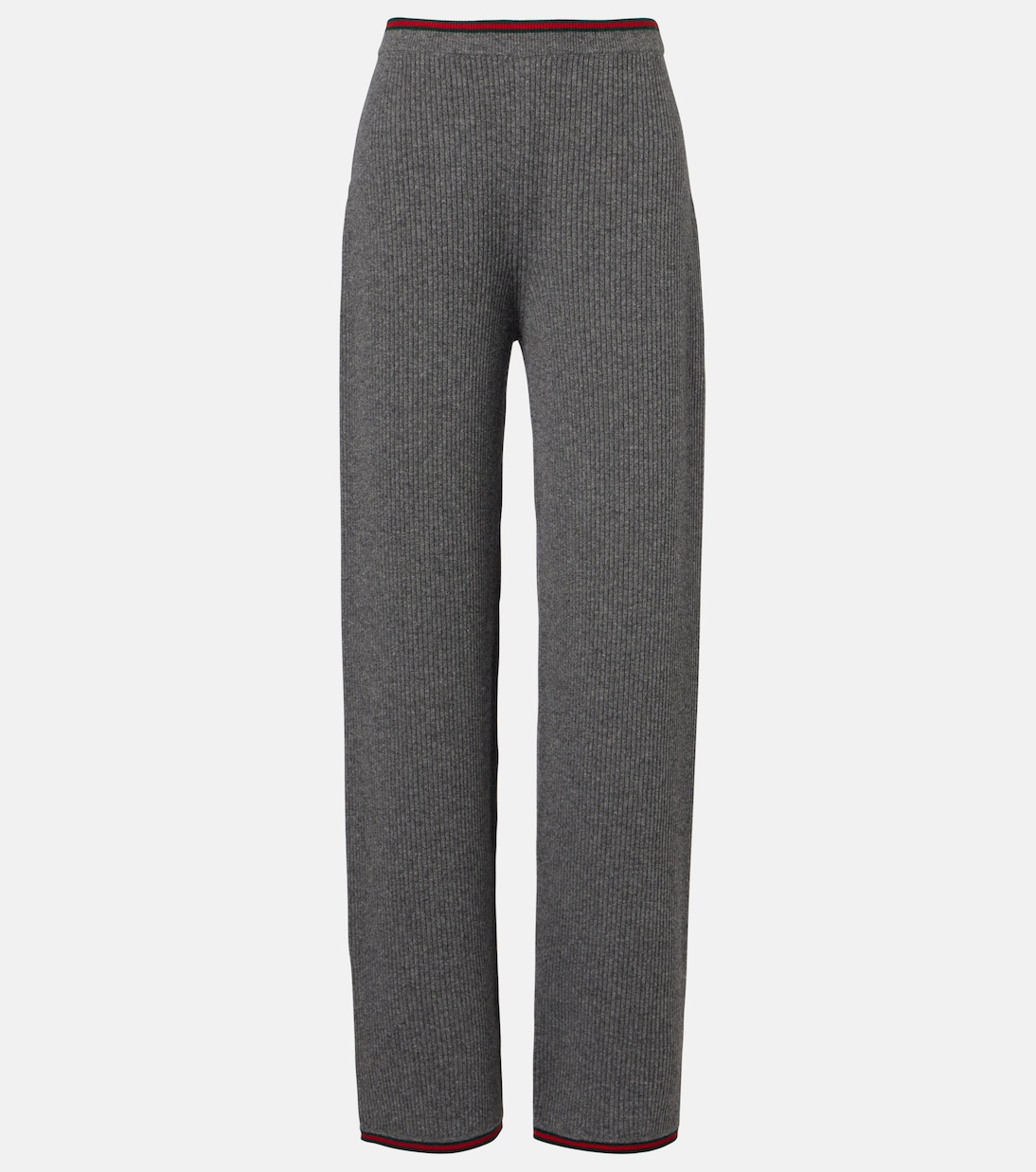 Hose aus Rippstrick | Gucci