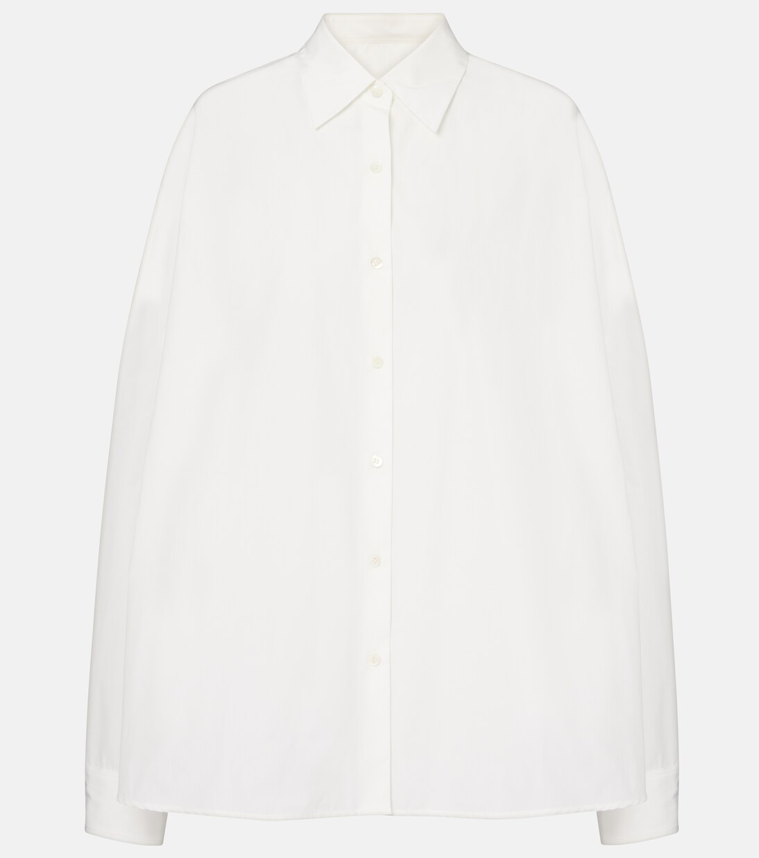 Oversize-Hemd | Dries Van Noten