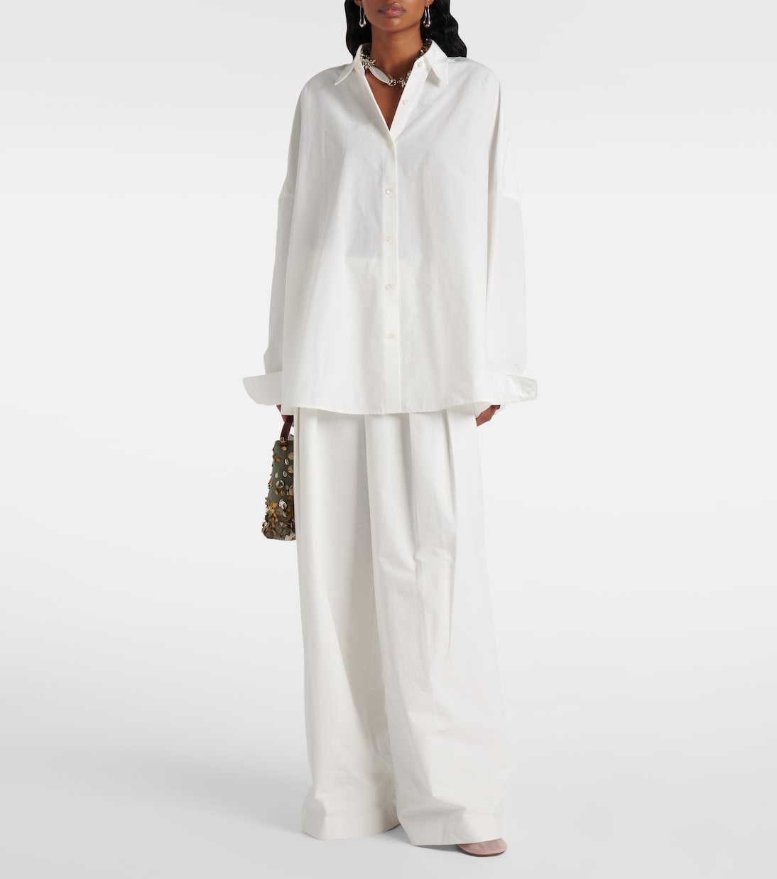 Oversize-Hemd | Dries Van Noten