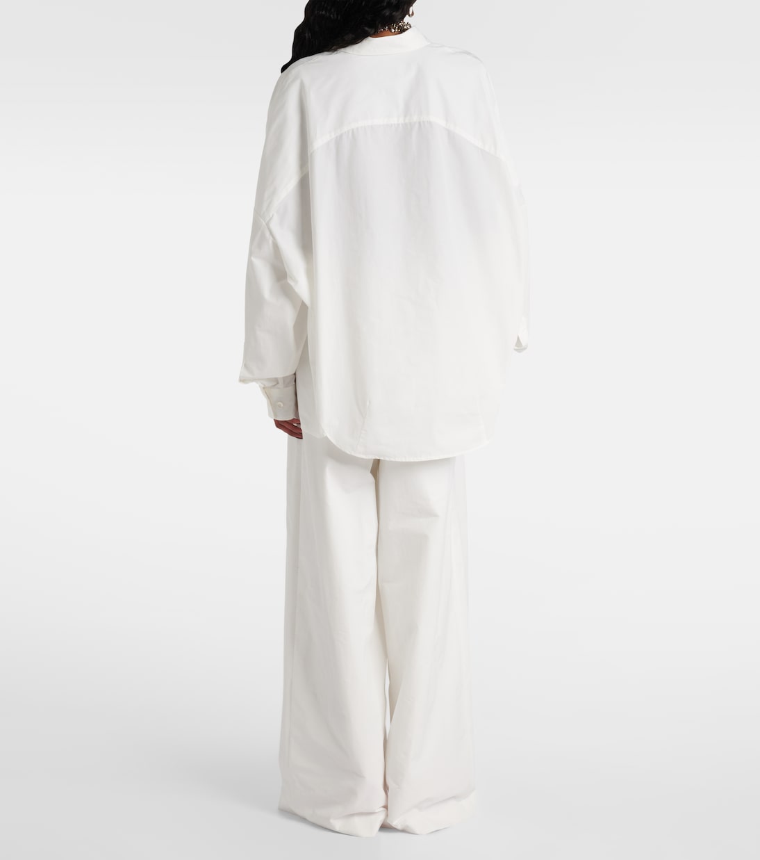 Oversize-Hemd | Dries Van Noten