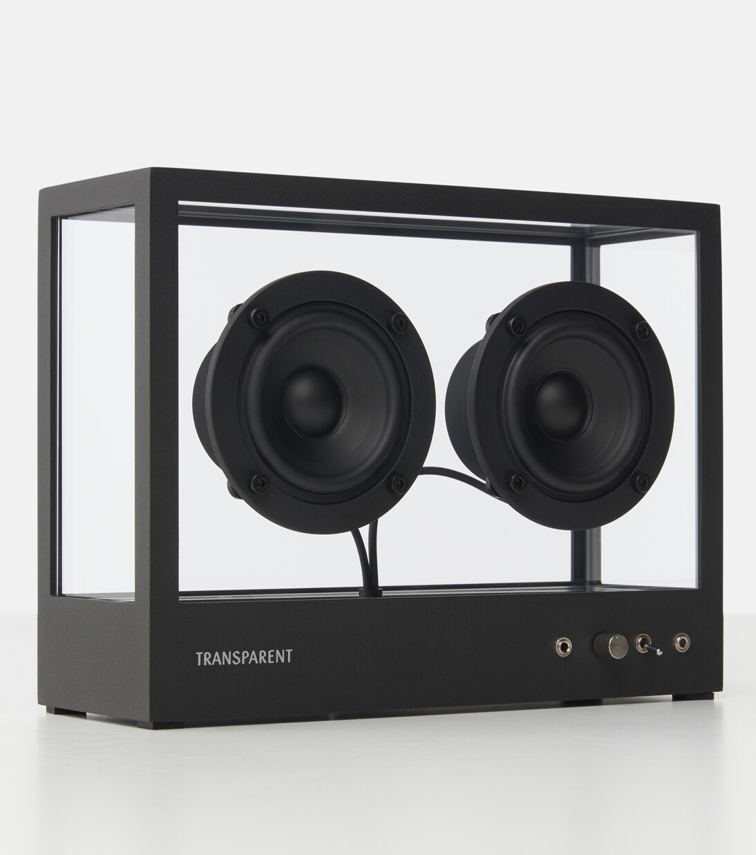 Transparent Small speaker | Transparent