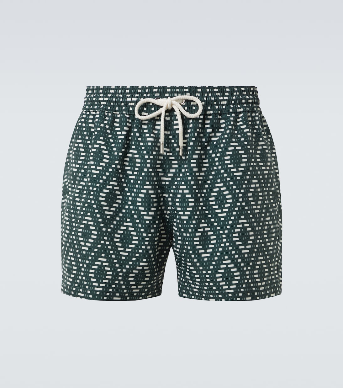 Rio printed swim trunks | Frescobol Carioca