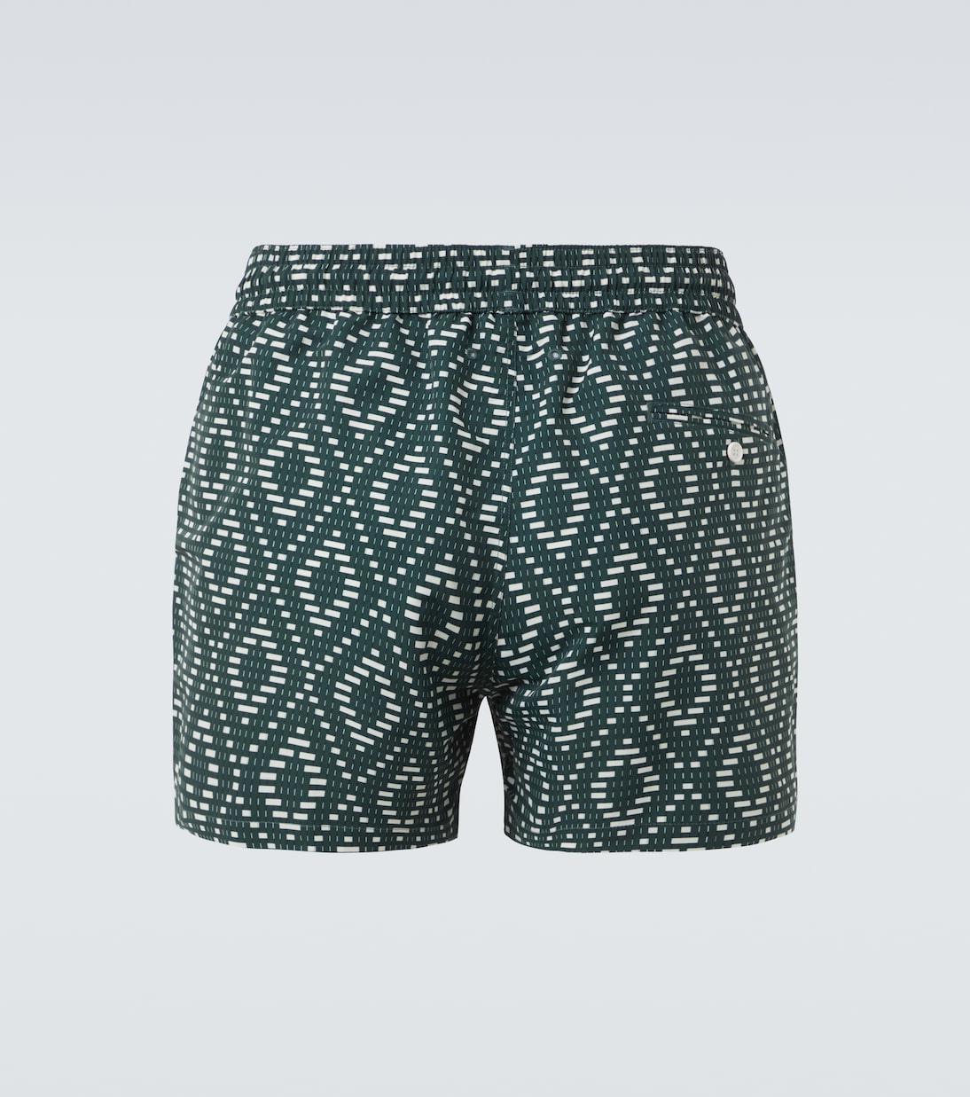 Rio printed swim trunks | Frescobol Carioca
