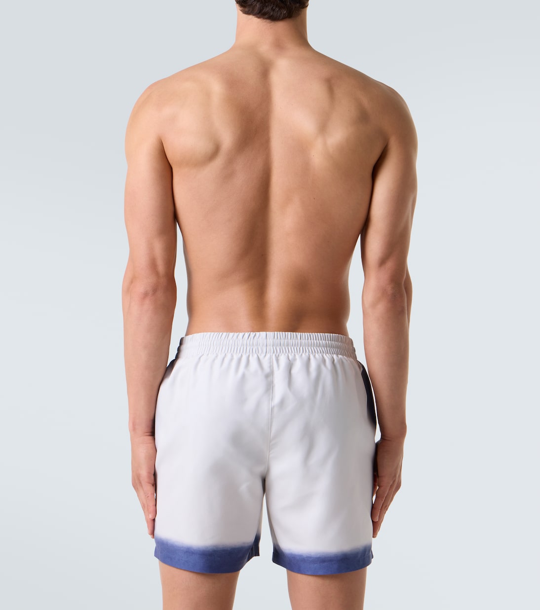 Printed swim trunks | Dries Van Noten